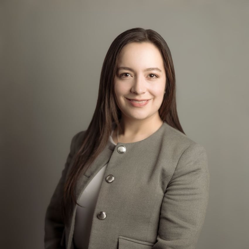 Monica Tapia LIBF Learner and Corporate Business Officer