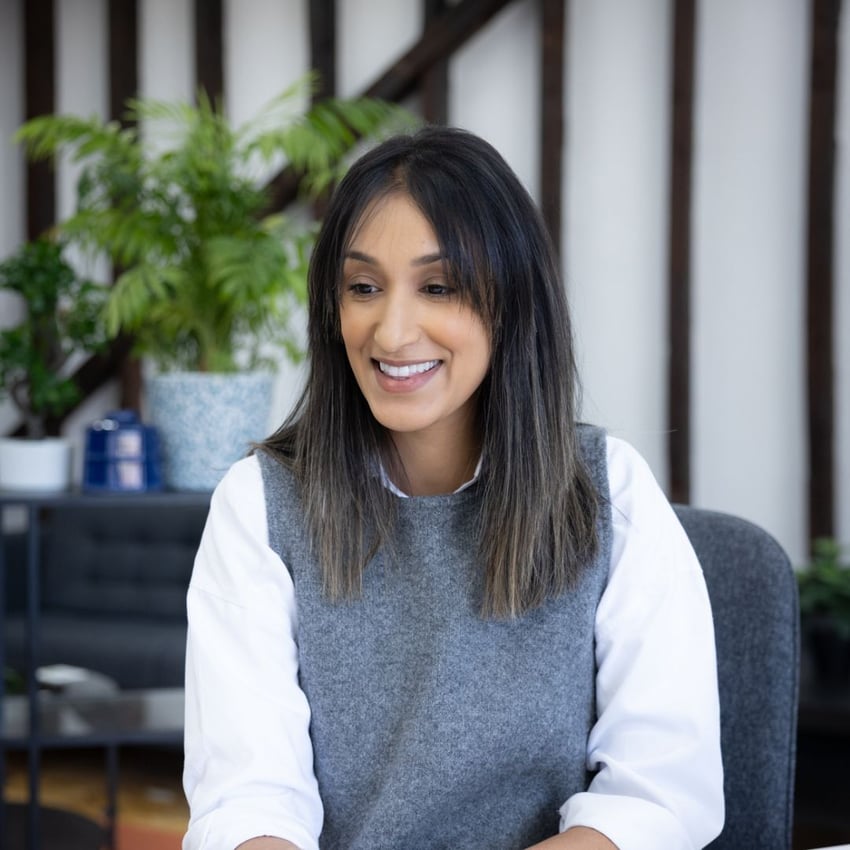 Farida Rouane hero image