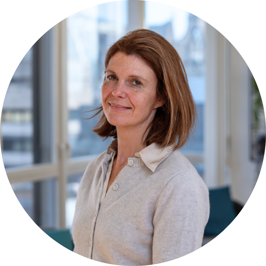 Sally Plant LIBF Relationship Director