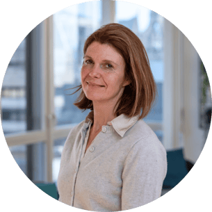 Sally Plant LIBF Relationship Director