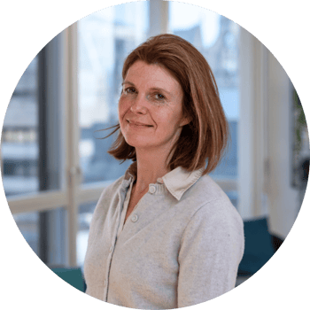 Sally Plant LIBF Relationship Director