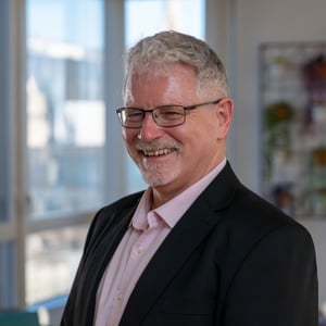 Prof. Alastair Irons