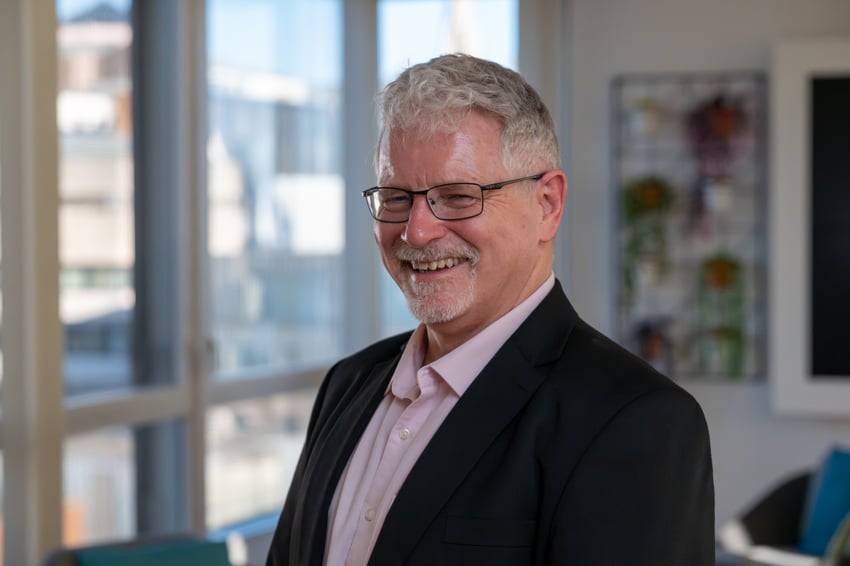 Prof. Alastair Irons