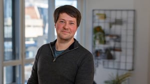 Headshot of Professor Cameron Werner, Academic Lead for MSc Psychology at Walbrook