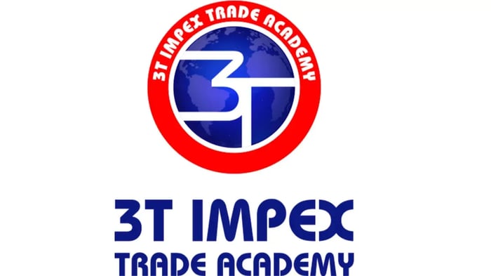 3T IMPEX Trade Academy logo