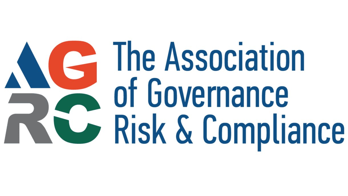 The Association of Governance Risk and Compliance (AGRC) logo