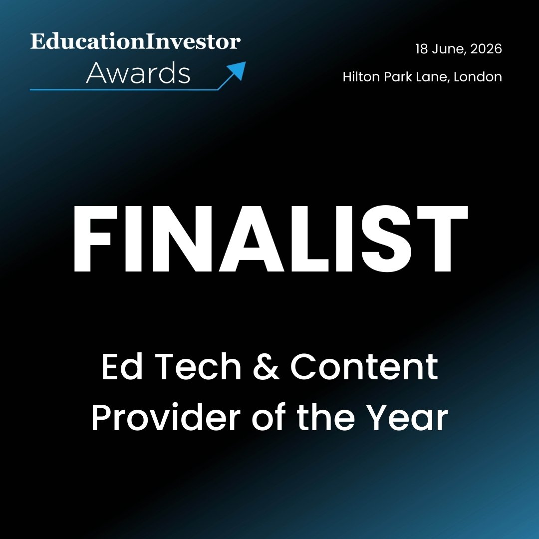 Ed Tech Content Provider of the Year
