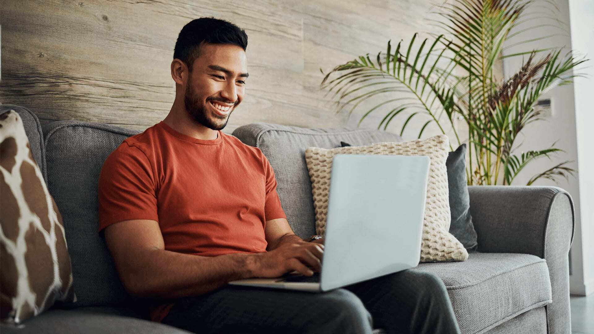 Cybersecurity professional managing risk and cloud space security from a remote location, focusing on incident response to critical cyberspace attacks and threat mitigation.