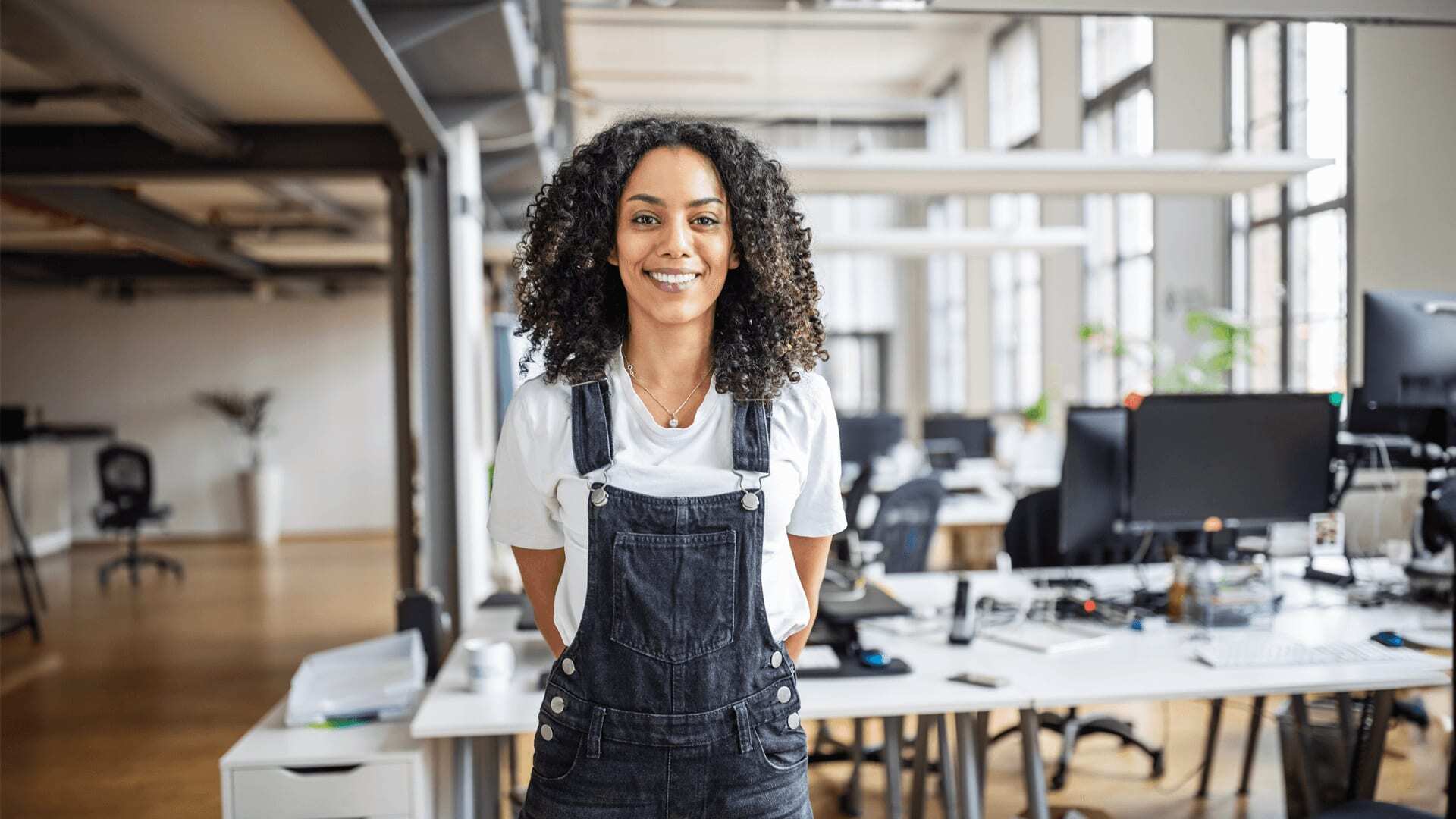 Information technology architect working to prevent cyber threats by bolstering network security systems.