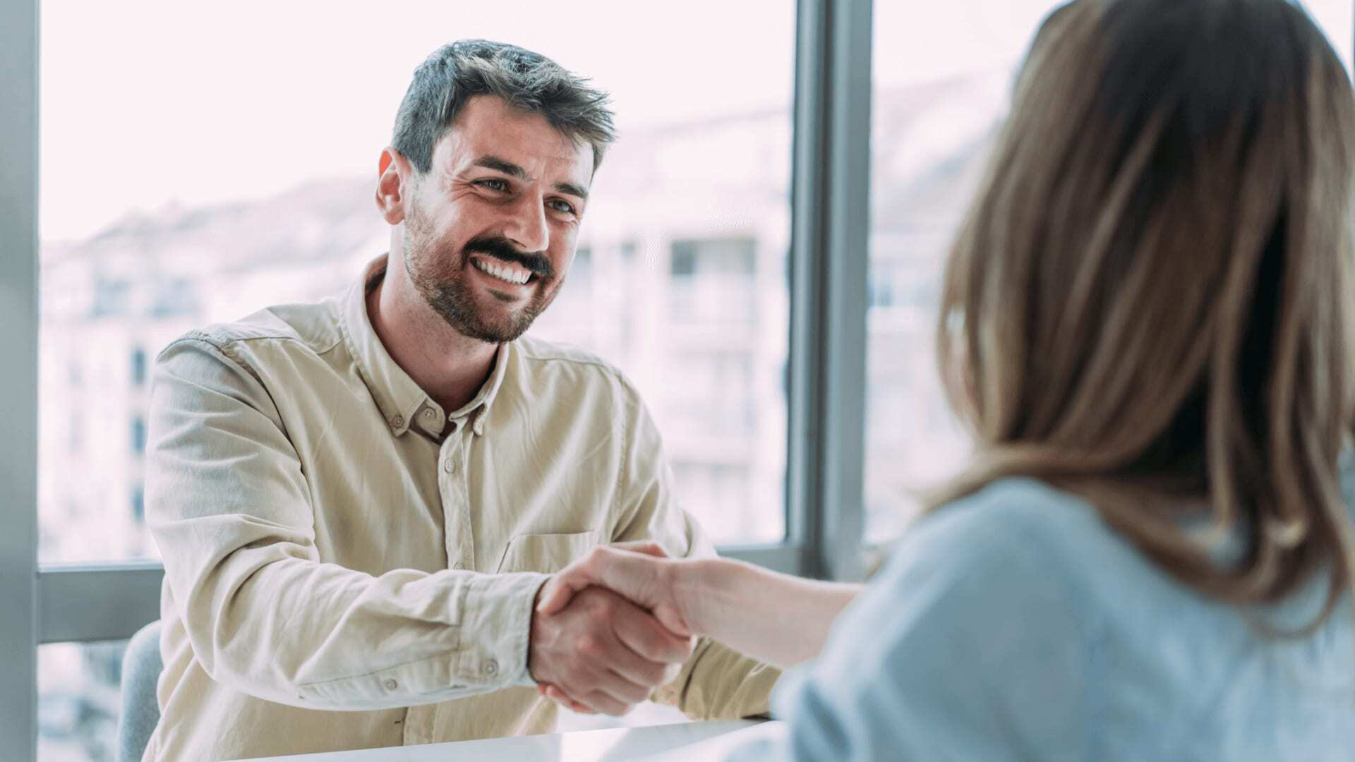 Data governance manager and CEO agree to close on new protocols to ensure the safety of sensitive information.