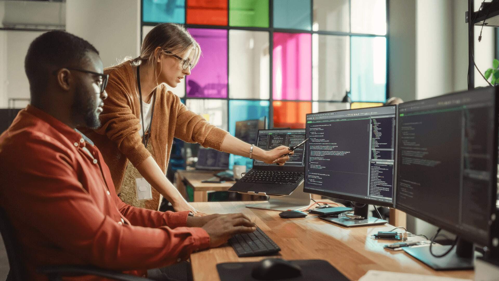 Students exploring the average data manager salary in London, England over the past years