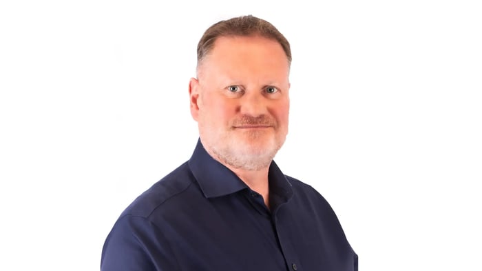 Headshot of Steve Hill, Vice-Chancellor and Chief Executive Officer at Walbrook Institute London