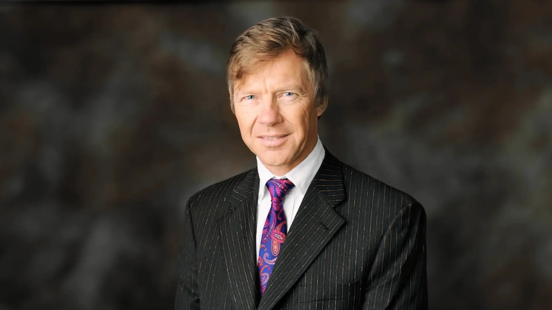 Headshot of Aulay Mackenzie, Provost at Walbrook