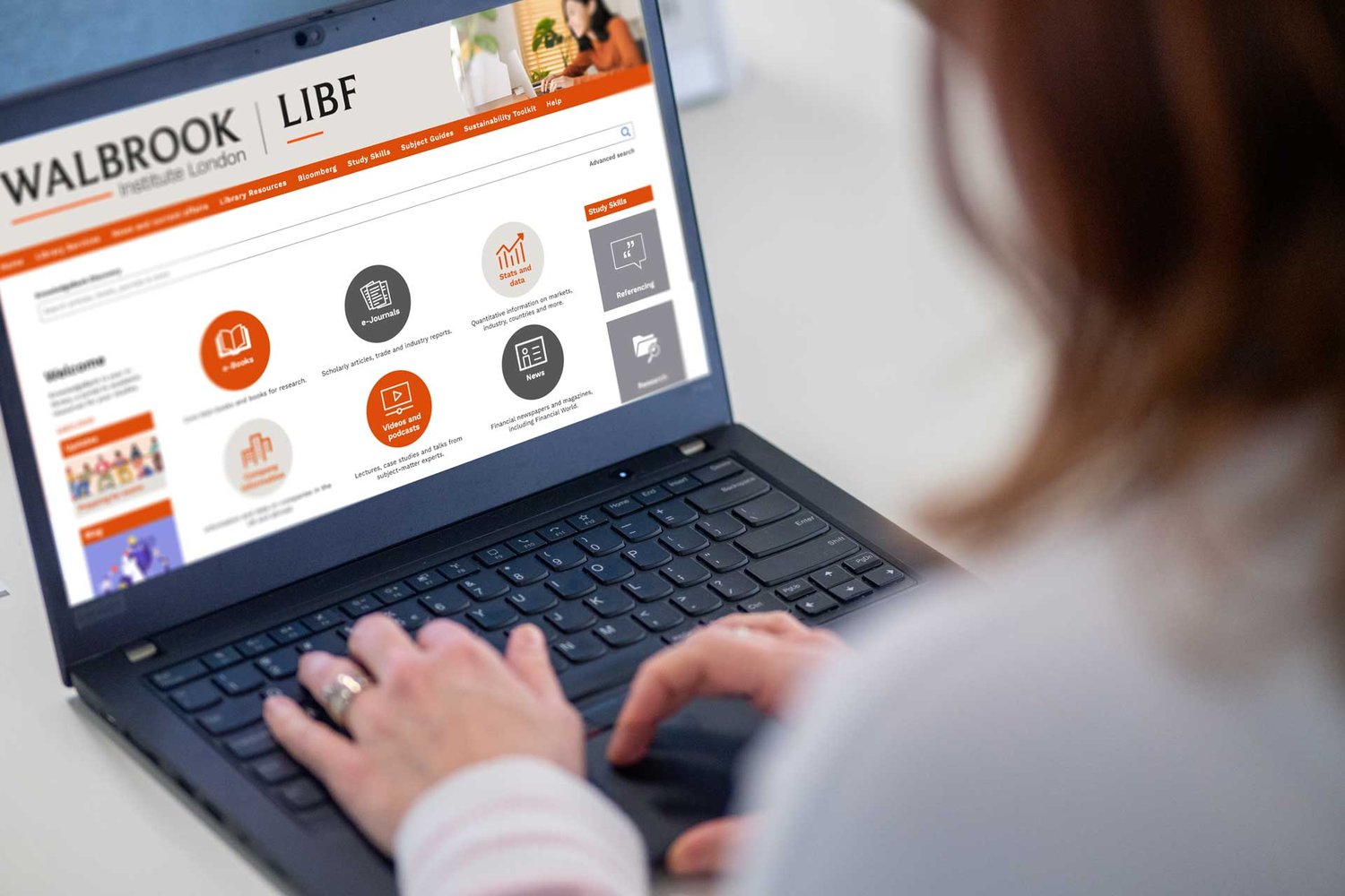 Online Learning at Walbrook: How It Works | Walbrook