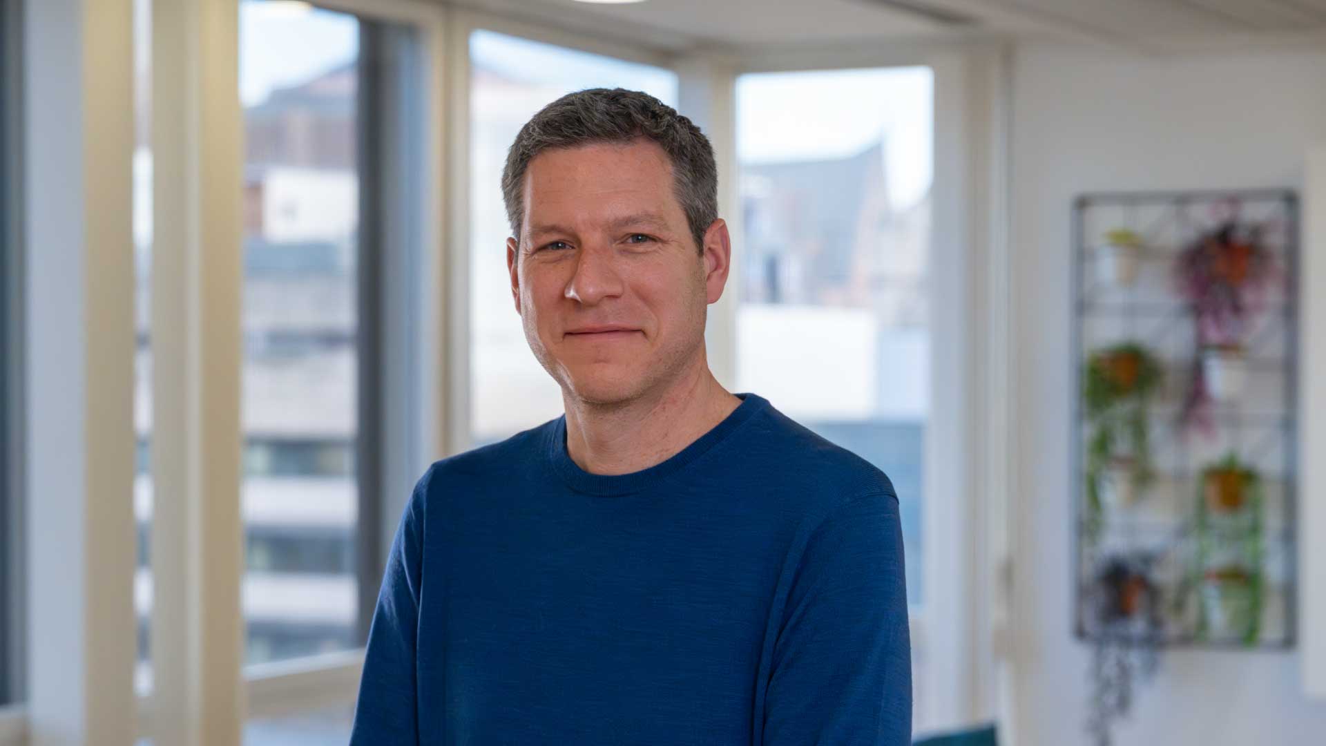 Headshot of Chris Ray, Managing Director of Professional Education at Walbrook Institute London