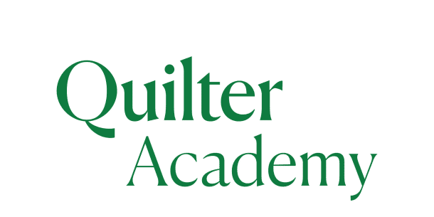 Quilter academy logo