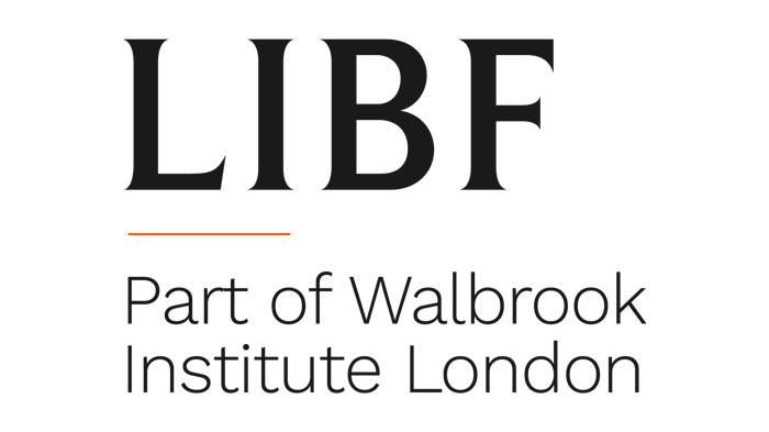 LIBF Part of Walbrook logo