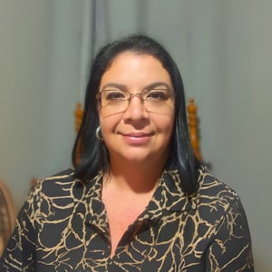 Liza Booysen Testimonial photograph