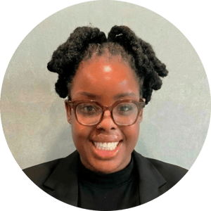 Louise Maruta, MBA Student at Walbrook