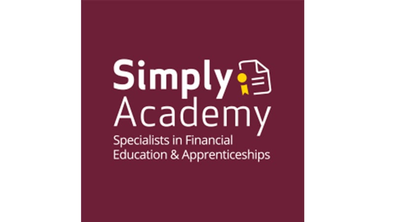 Simply Academy logo